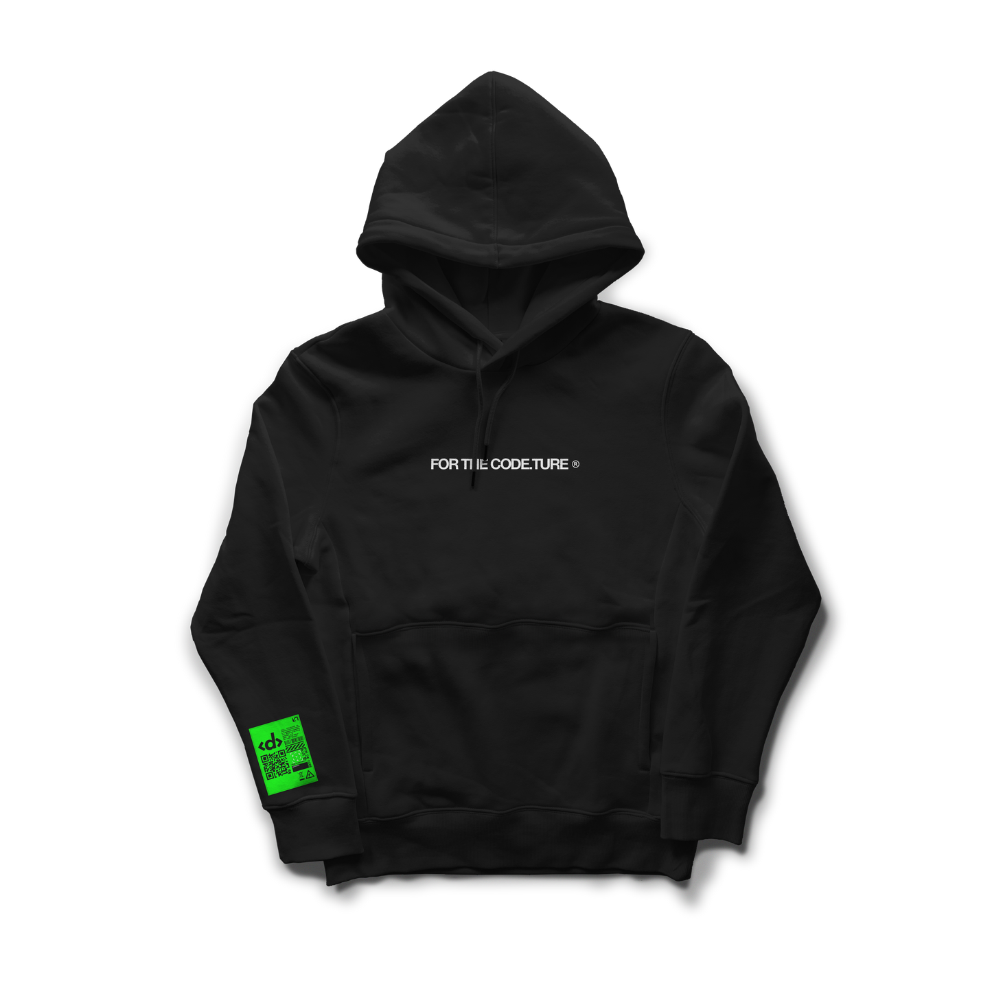 code.ture-hoodie