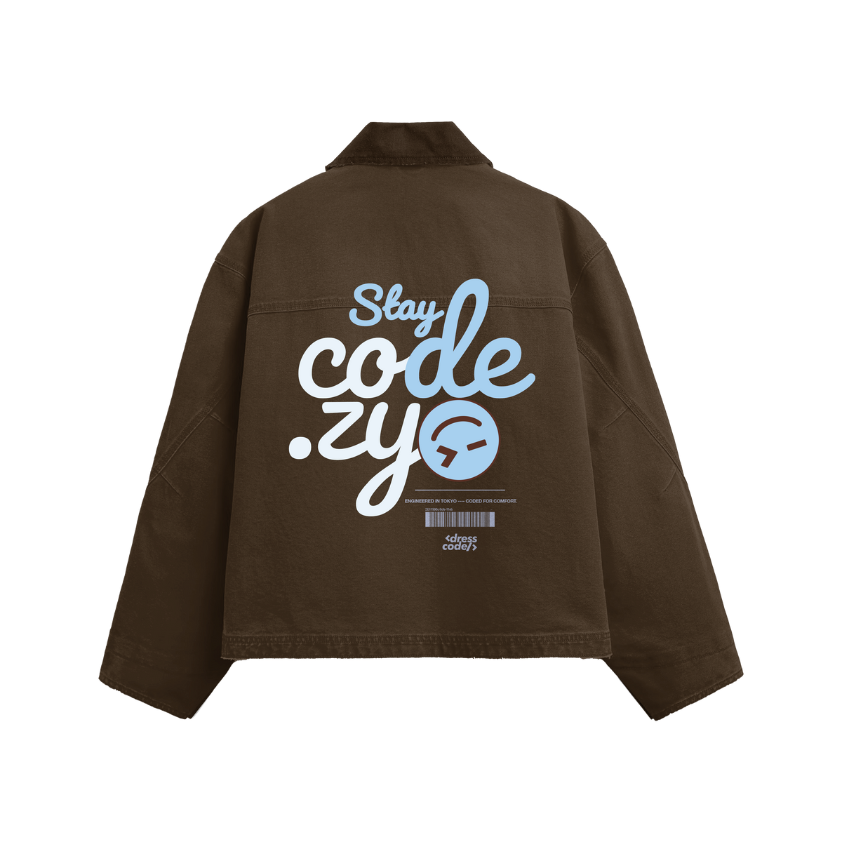[PREORDER] StayCode.zy-Java.jkt